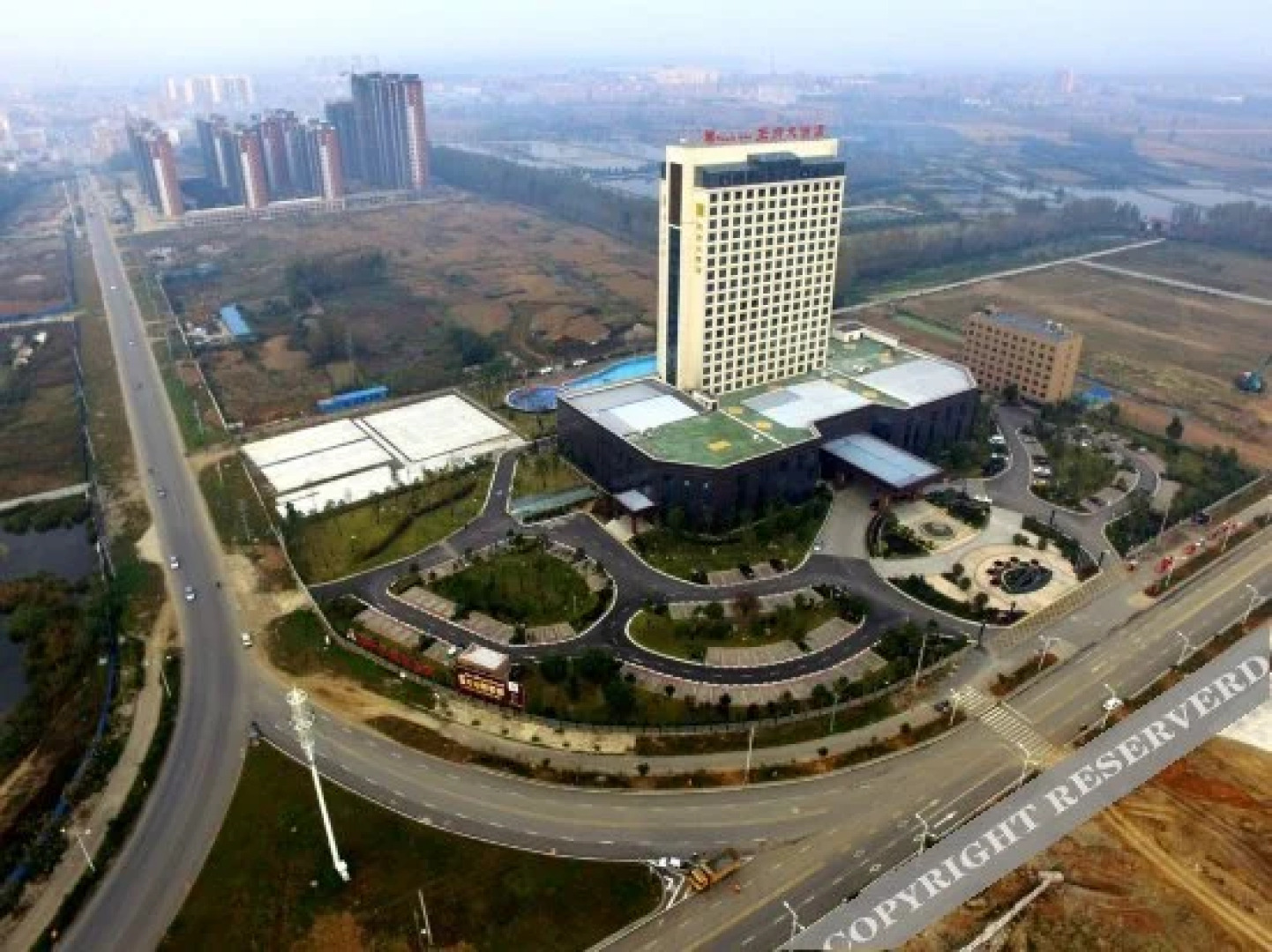 Wangfu Hotel