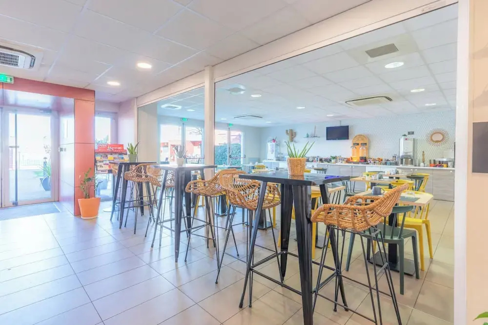 Appart'City Toulouse Aéroport Cornebarrieu - Appart Hôtel ex Park&Suites