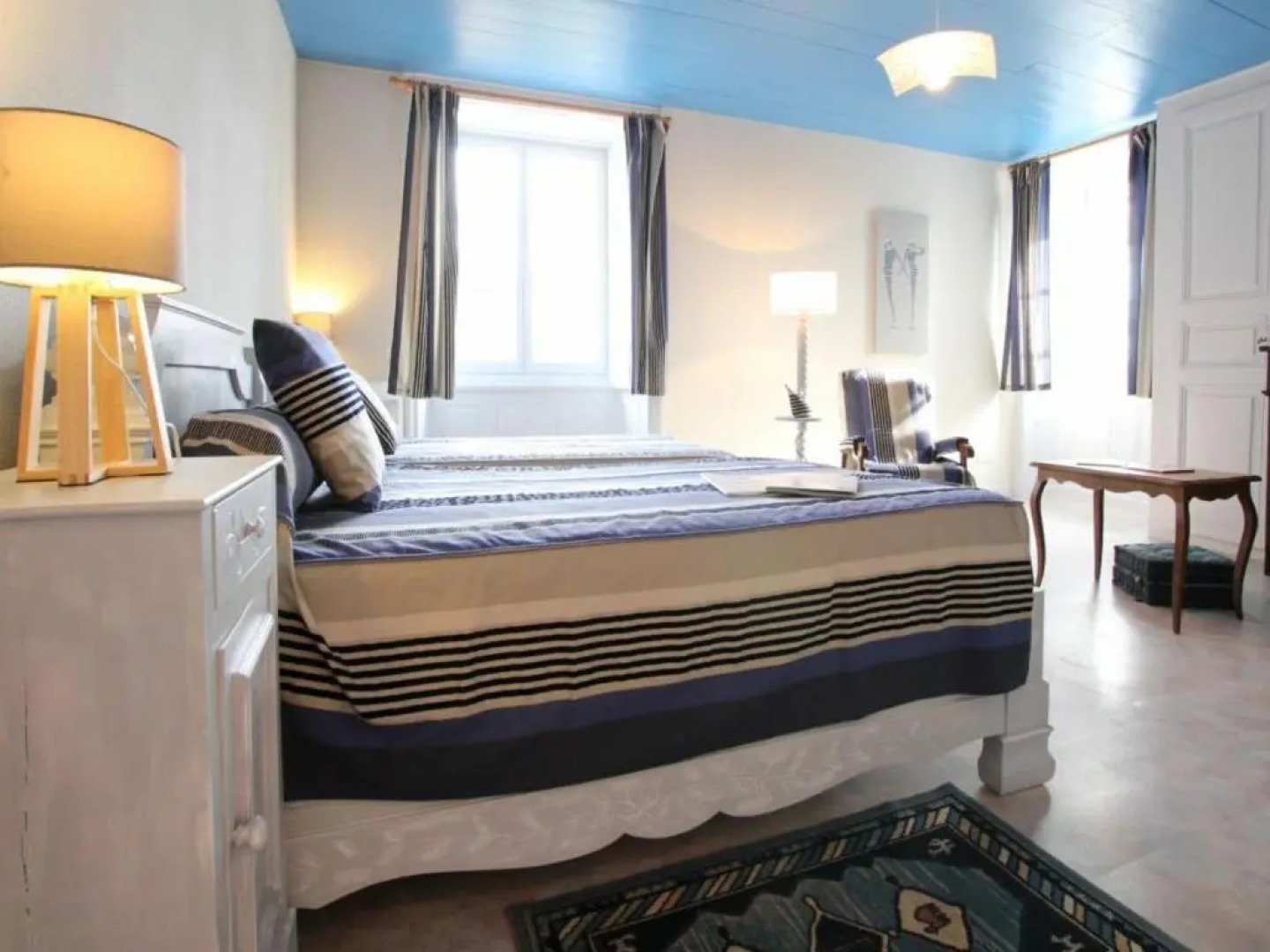 Gîte Yssingeaux, 4 pièces, 6 personnes - FR-1-582-144