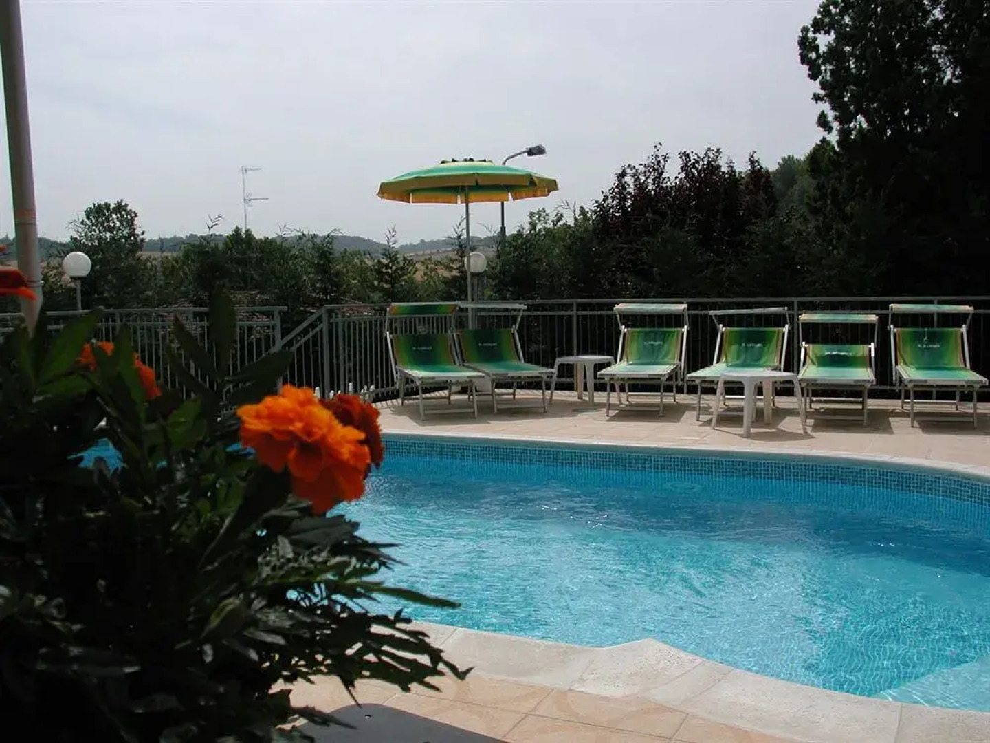 Garden Hotel Tabiano