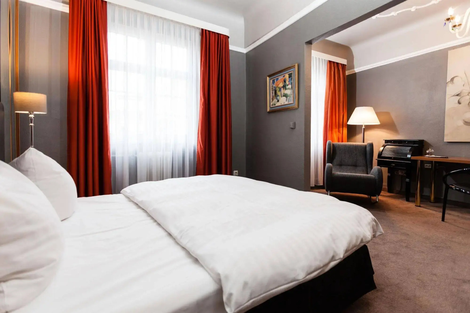 Hotel Würzburger Hof