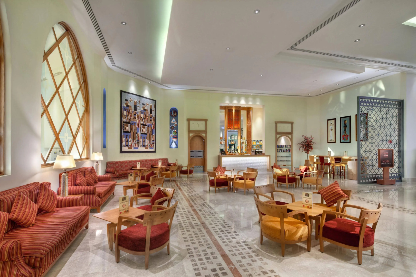 Hilton Marsa Alam Nubian Resort