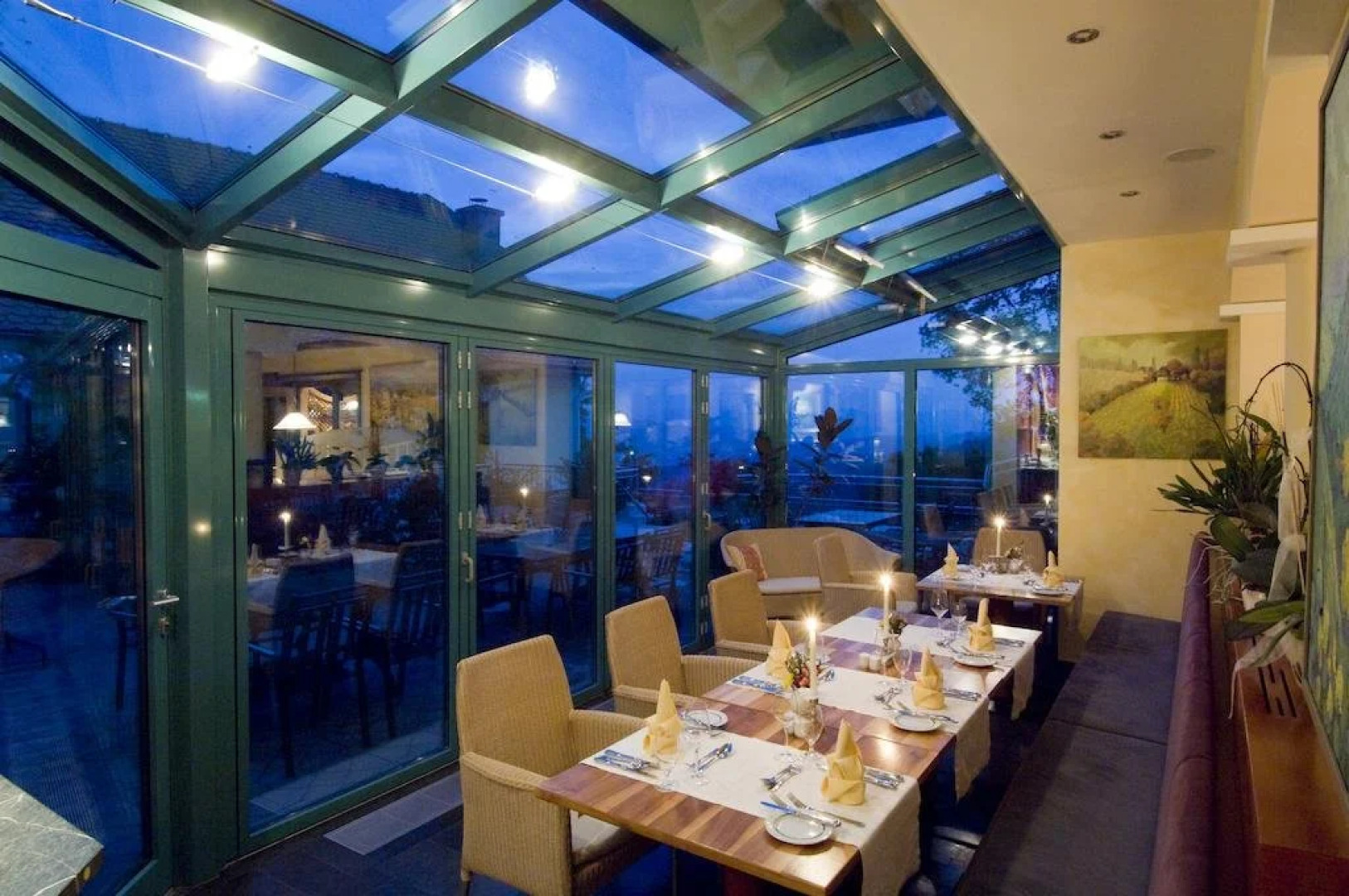 Das Kappel Winzer-Wellness-Hotel