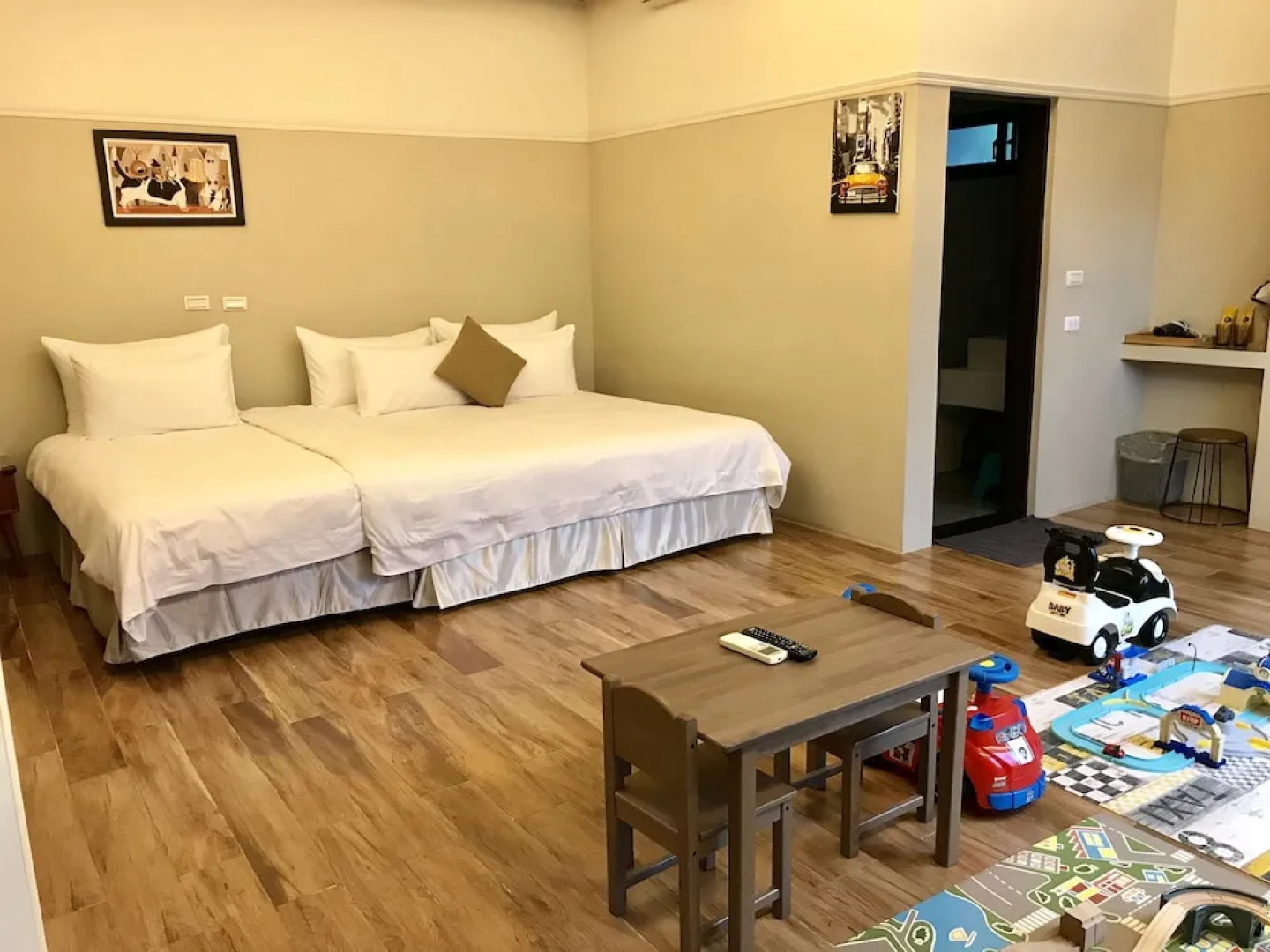 Cha Tian Guan She B&B