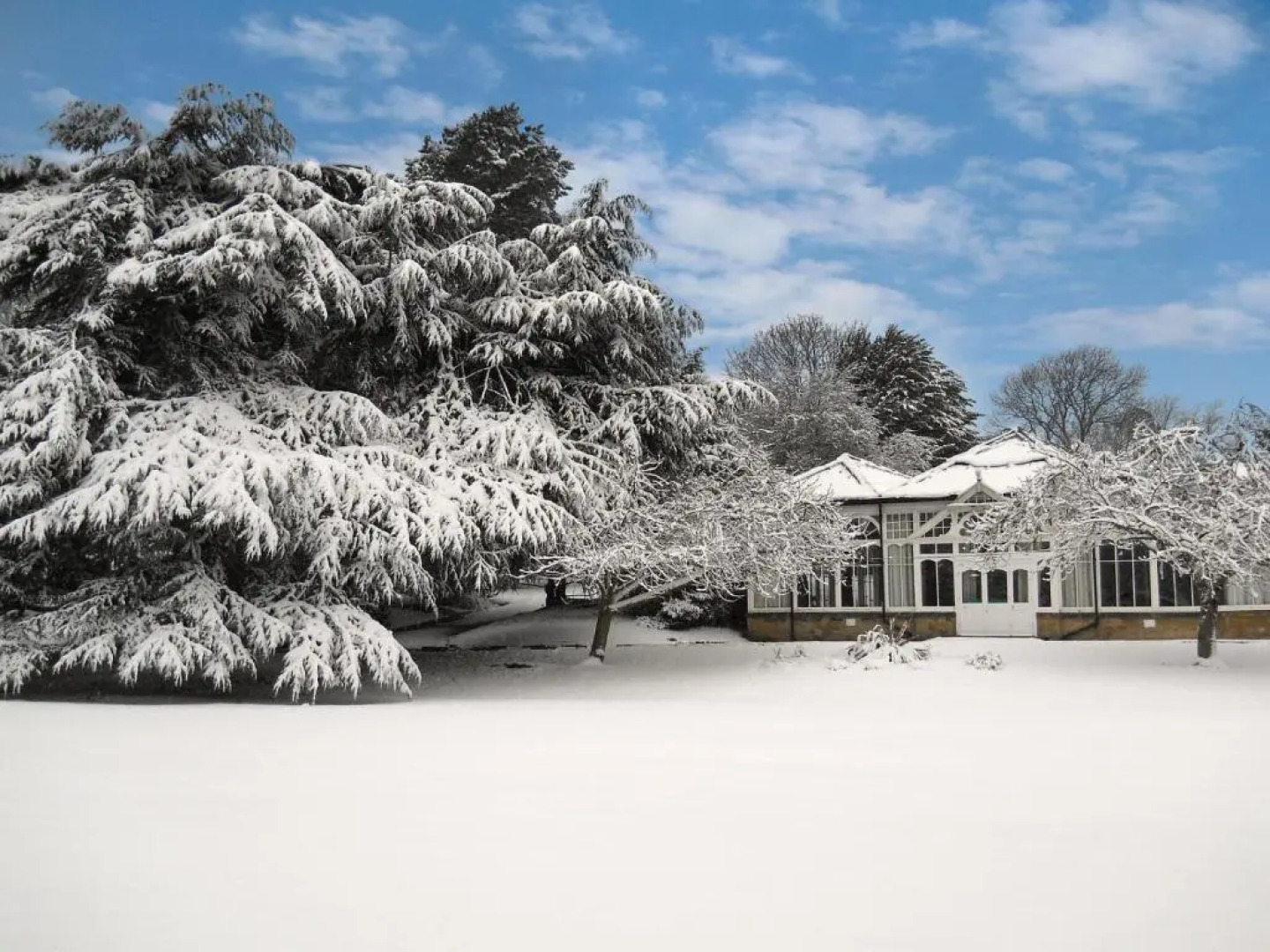 Classic Lodges The Old Swan Hotel