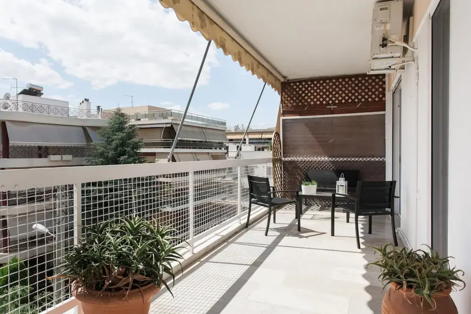 Upstreet Bright 1Bd Apt In Chalandri