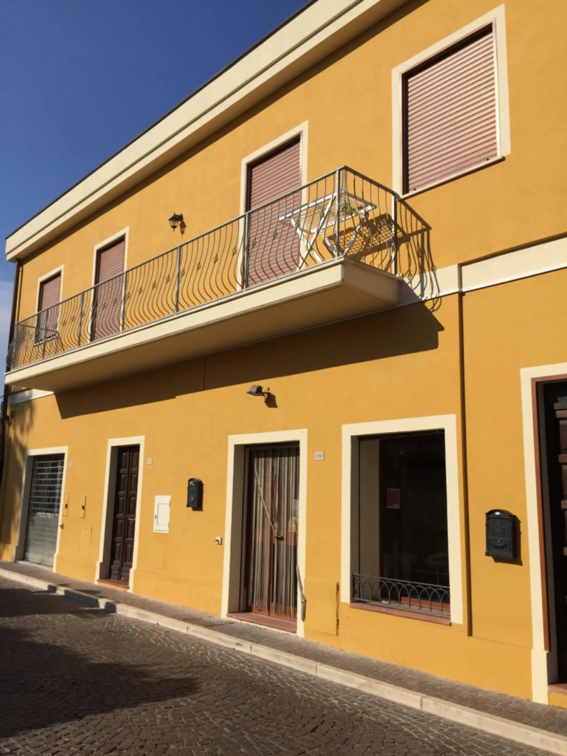 Nuovo Appartamento In Centro