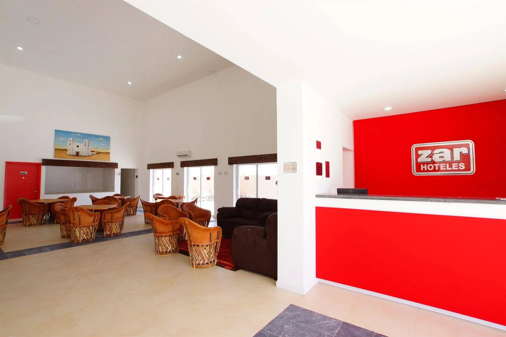 Hotel Zar La Paz