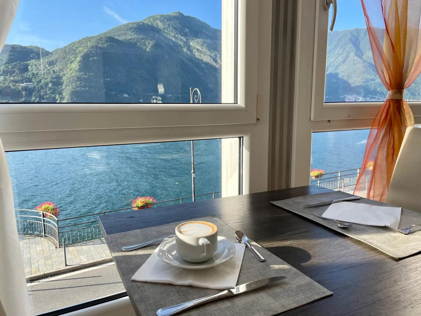 Hotel Bazzoni et du Lac