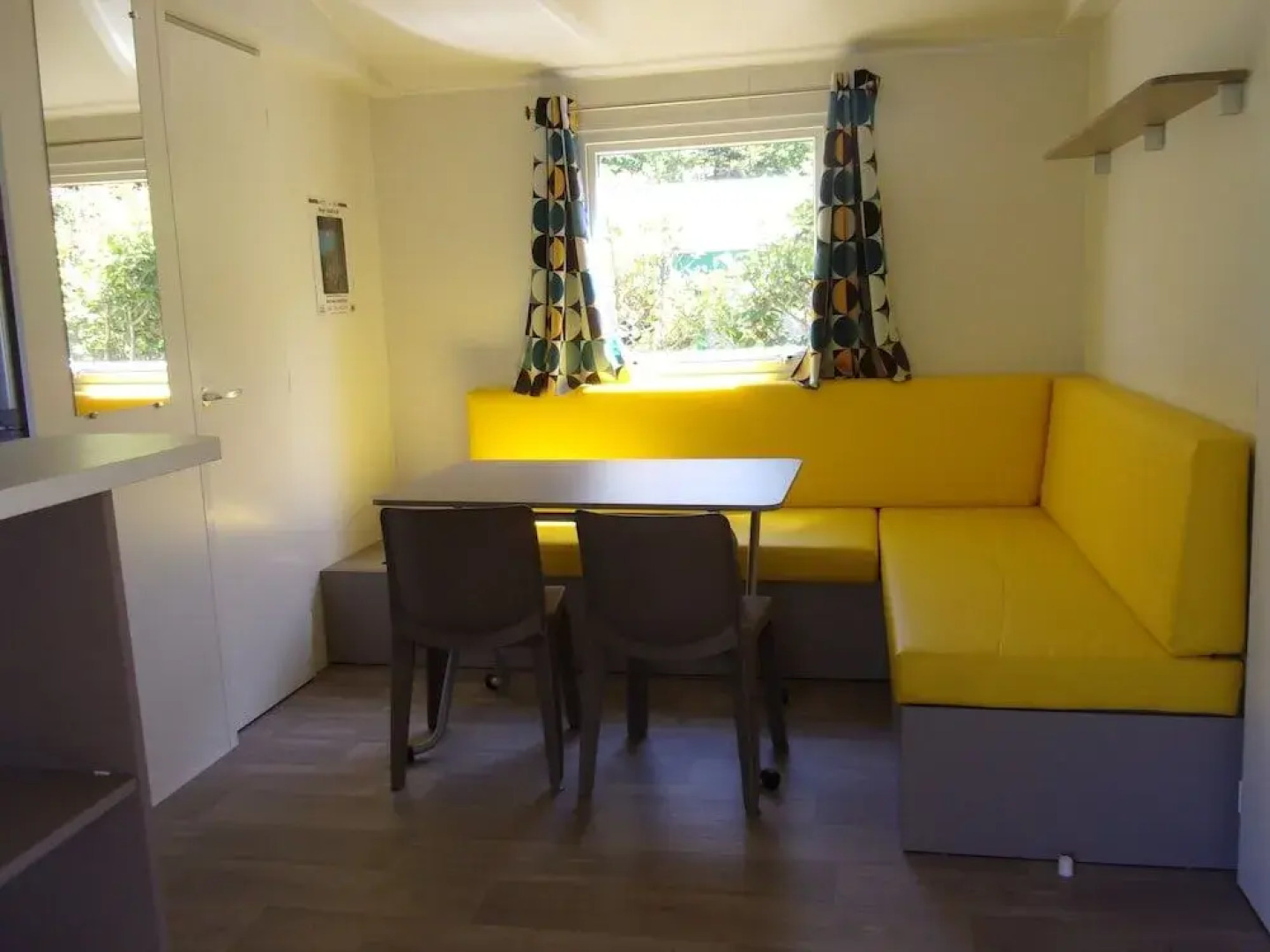 Camping La Fontaine d'Annibal