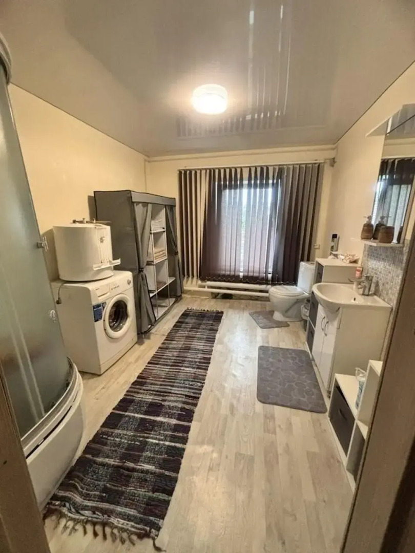 Комфорт в лесу