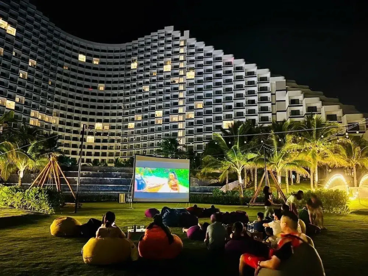 Resort Seaview  near air port