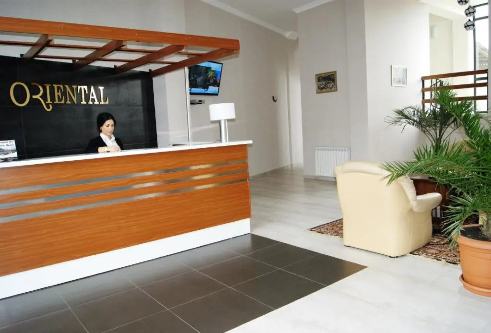 Отель «Ориентал»