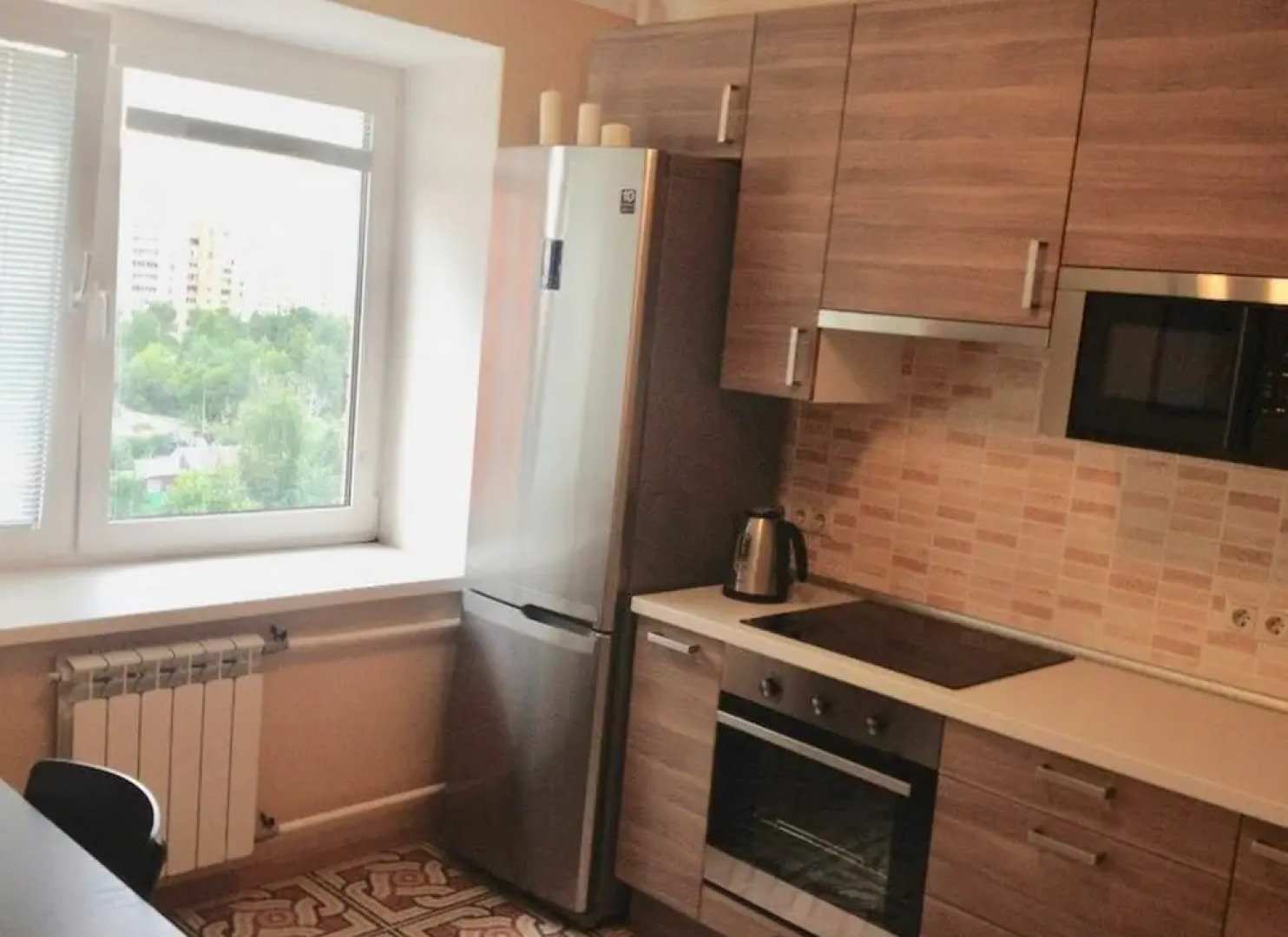 Апартаменты Inndays Подольск на ул. Ленина, 8