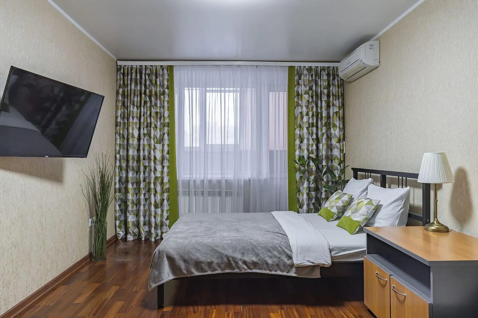 Апартаменты Стрелка на Мещерском бульваре, д. 7/3