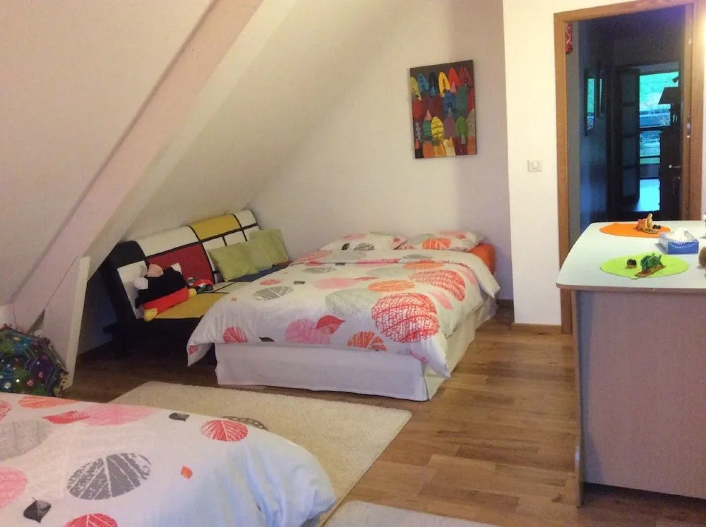 Les Chambres D'oriane