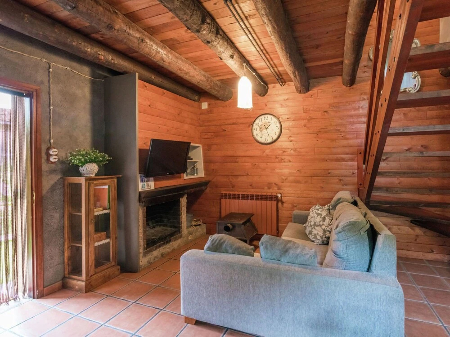 Serene Cottage in Cambrils near Port del Comte