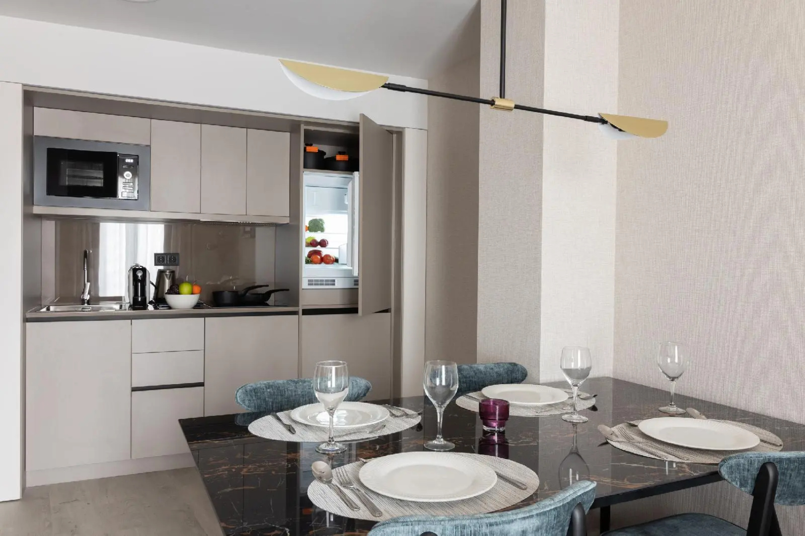 Suites Center Barcelona