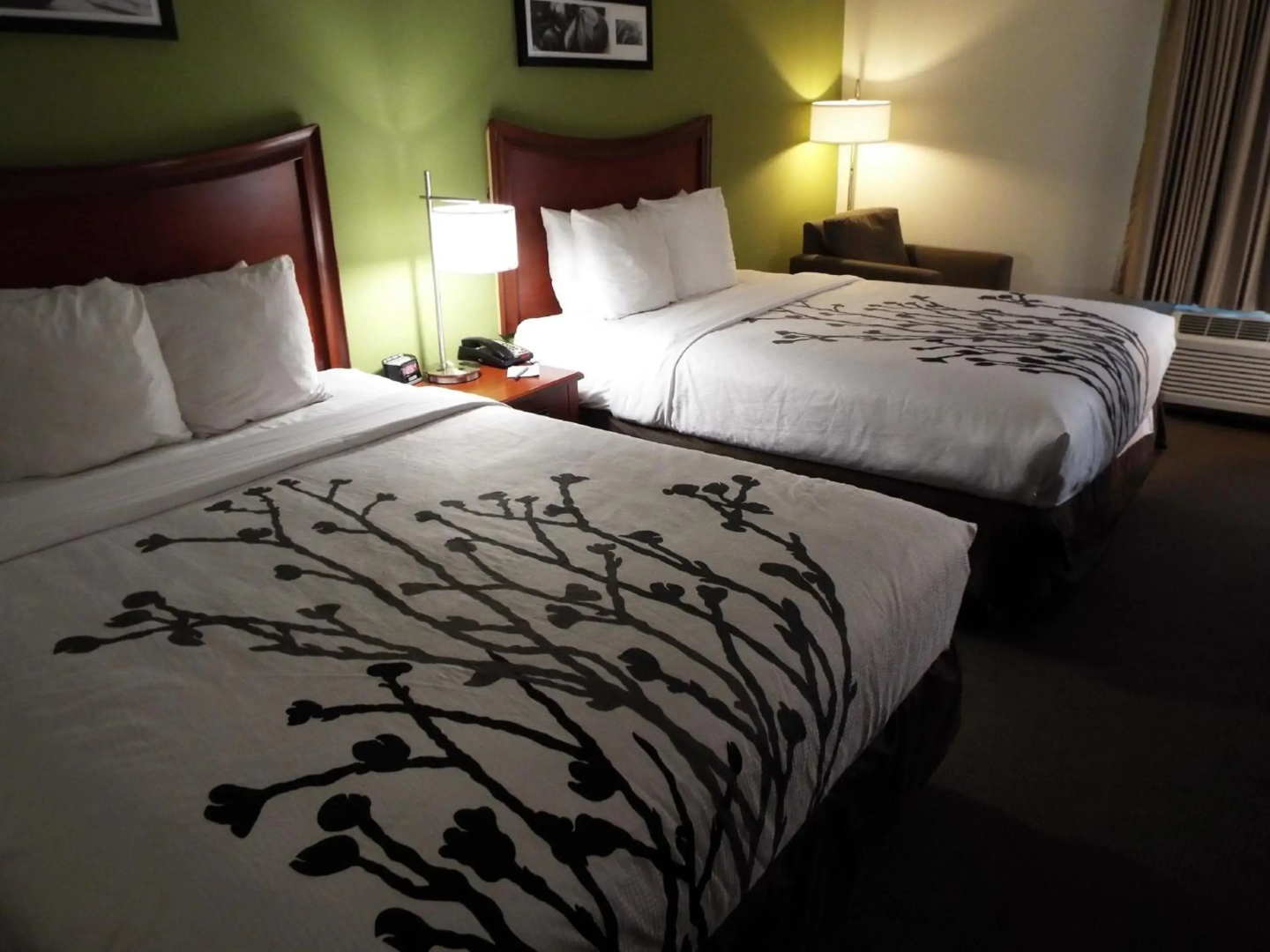 Sleep Inn & Suites Laurel near Fort Meade