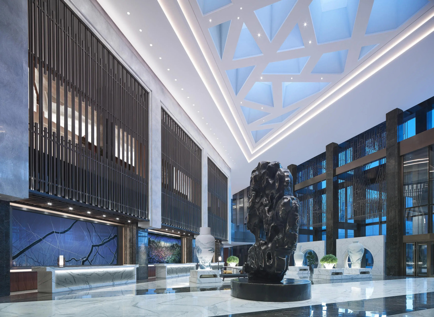 NUO Hotel Beijing