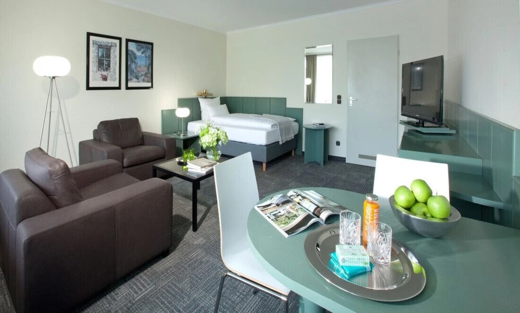 Rheinhof by Gerda Good Living - Digital Access