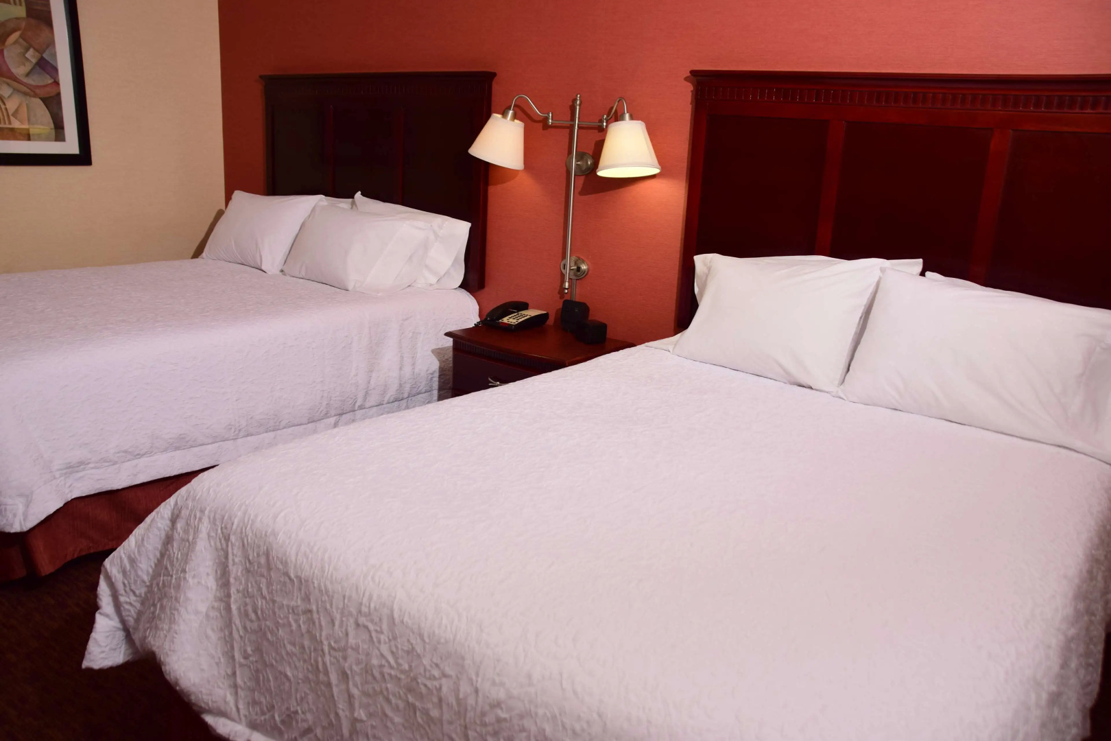 Hampton Inn Indiana
