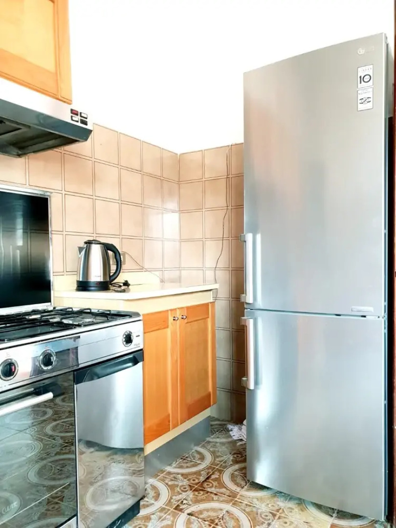 Apartment With 3 Bedrooms in Solarussa Near the Beach