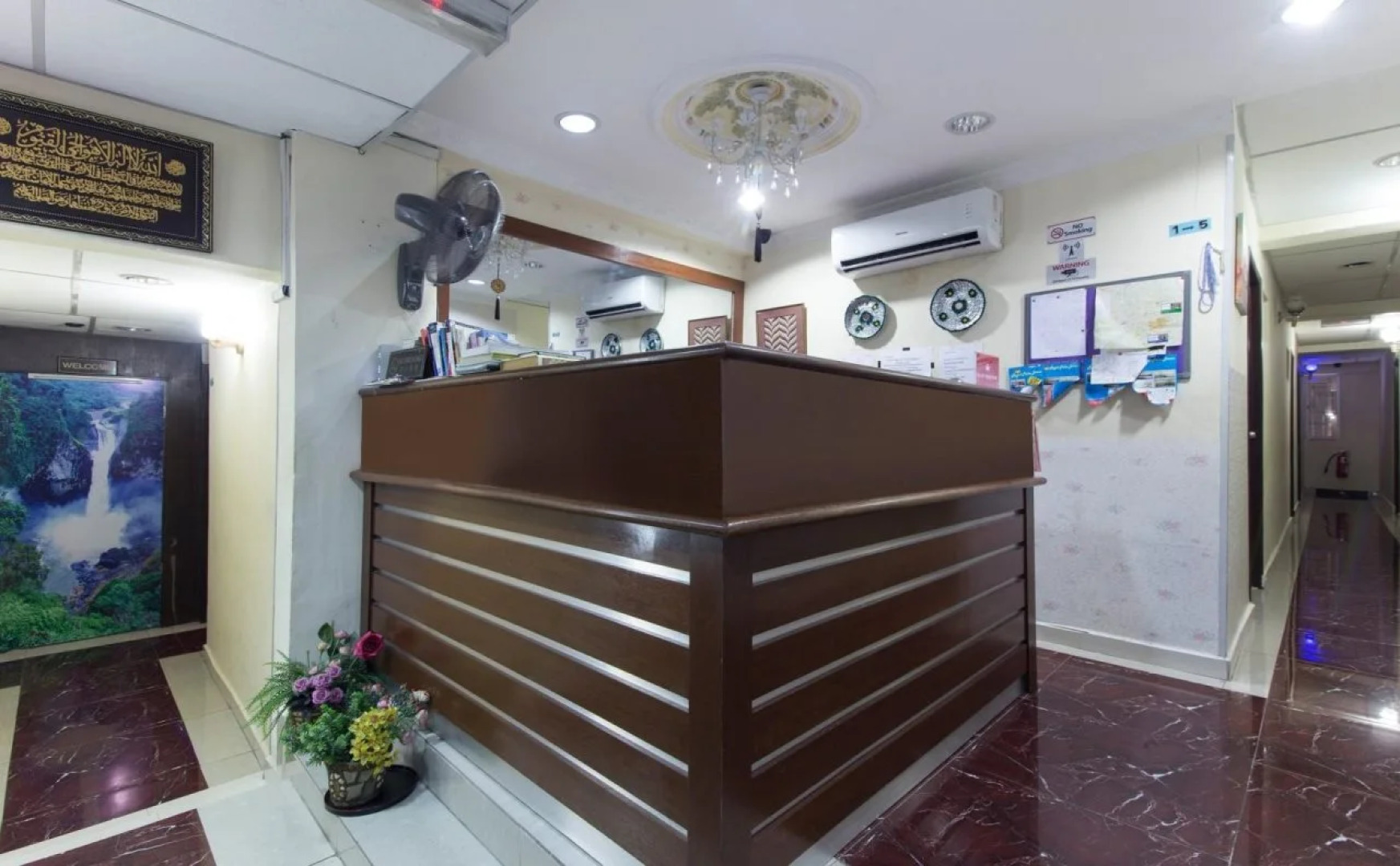 Hotel Royal Palm Lodge