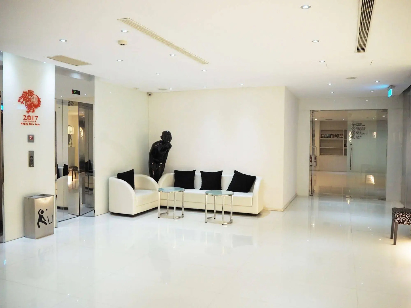 The Riverside Hotel Esthetics