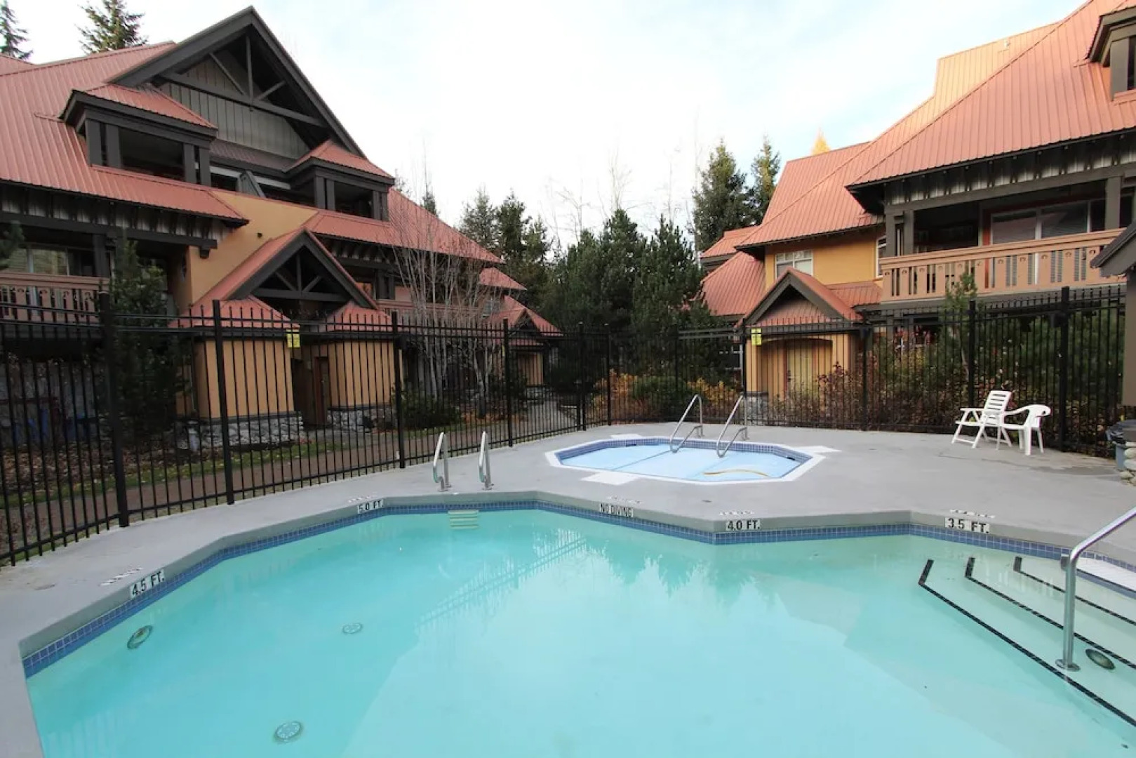 Sunpath Condos by Whistler Retreats