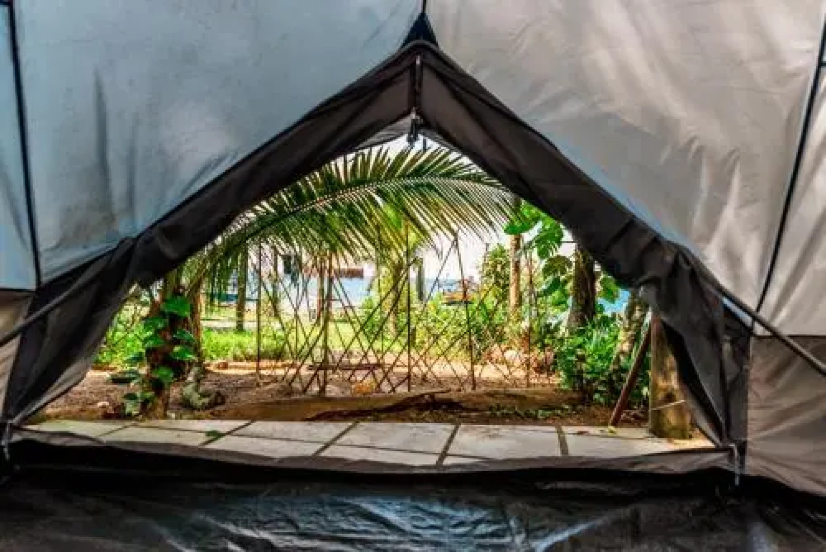 Happy Hammock Eco Beach