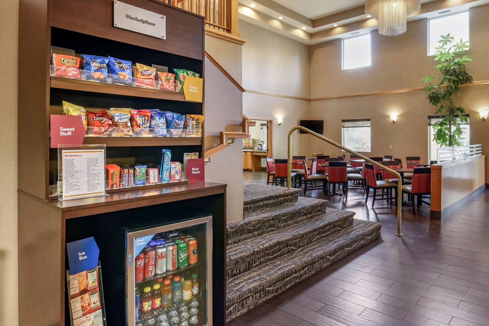 Comfort Suites Portland Airport