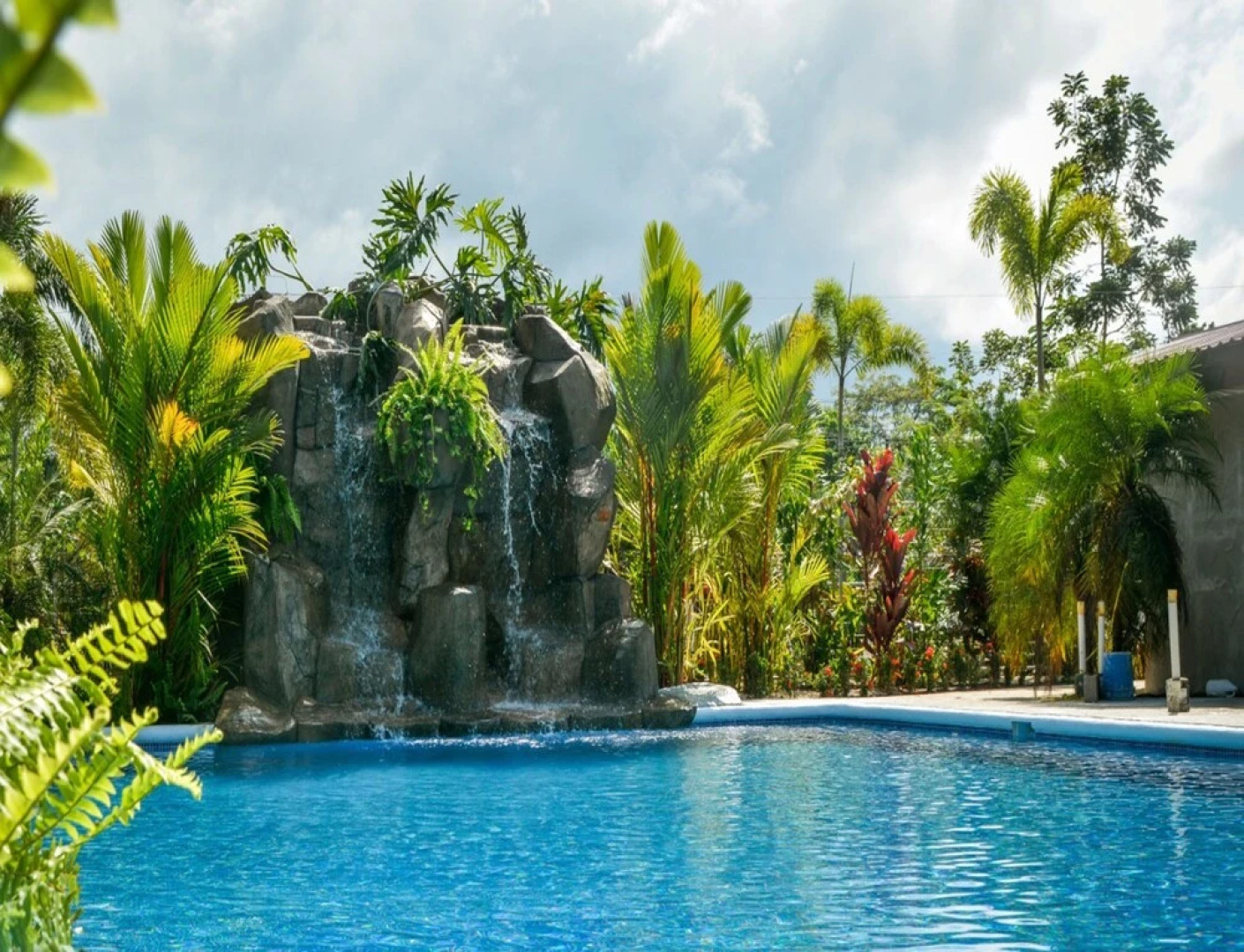 Hotel Rancho Ecuestre Hermanos López