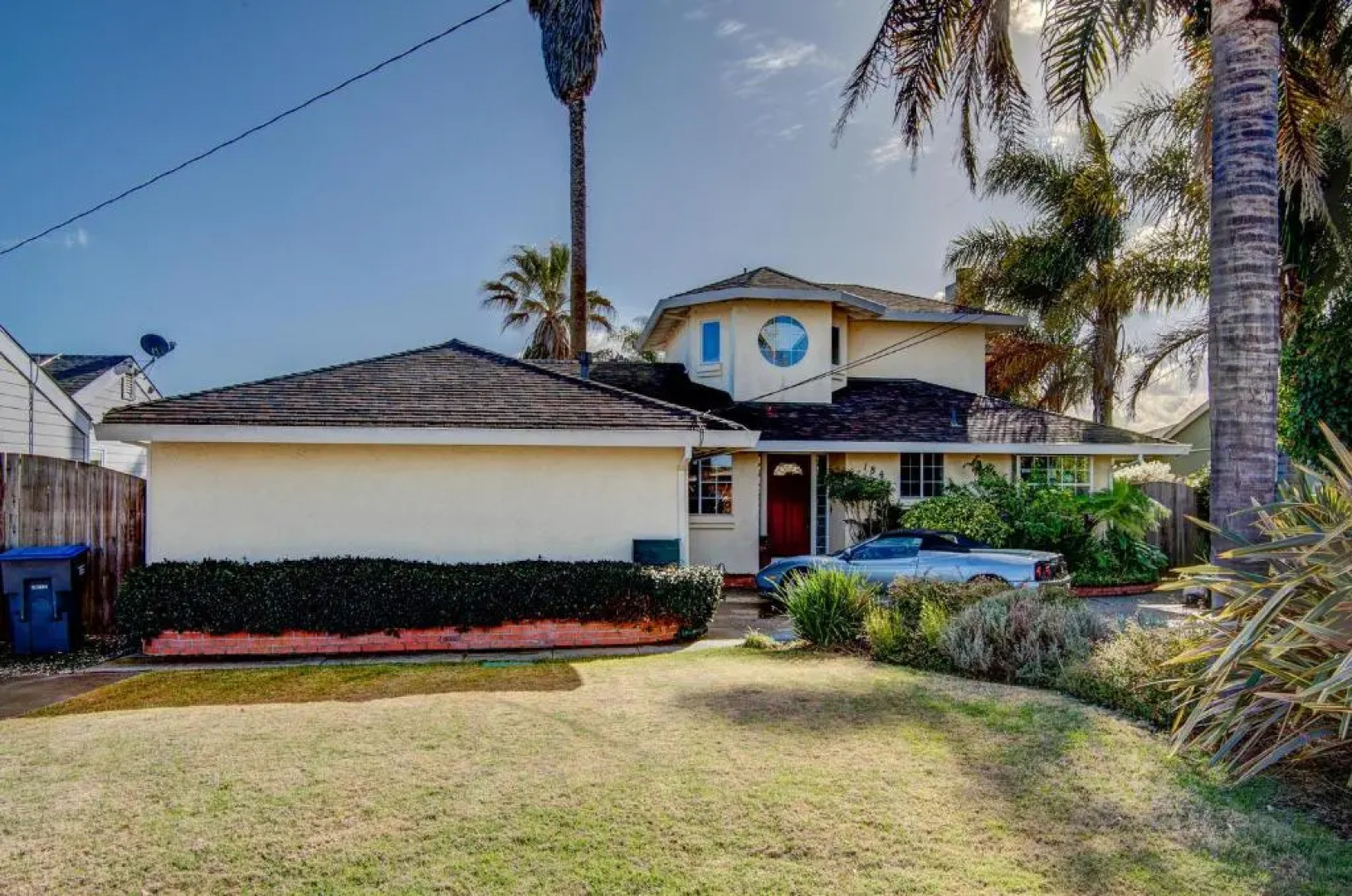 Four Bedroom Waterfront Home