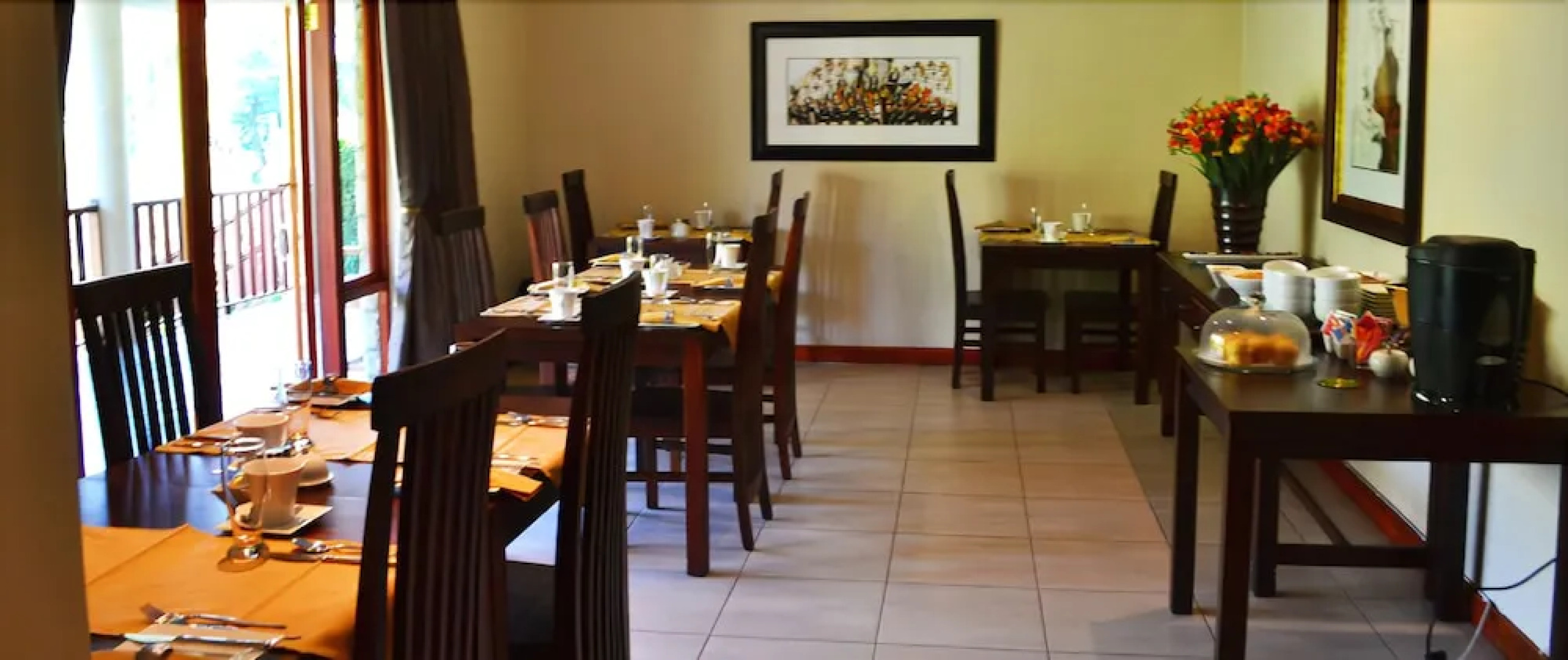 Riverwalk Bed and Breakfast