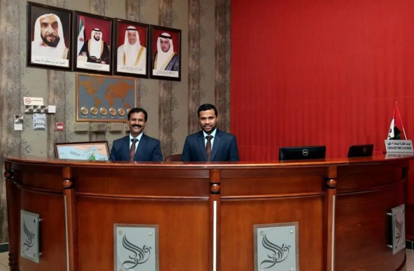 Falcon Hotel Apartments