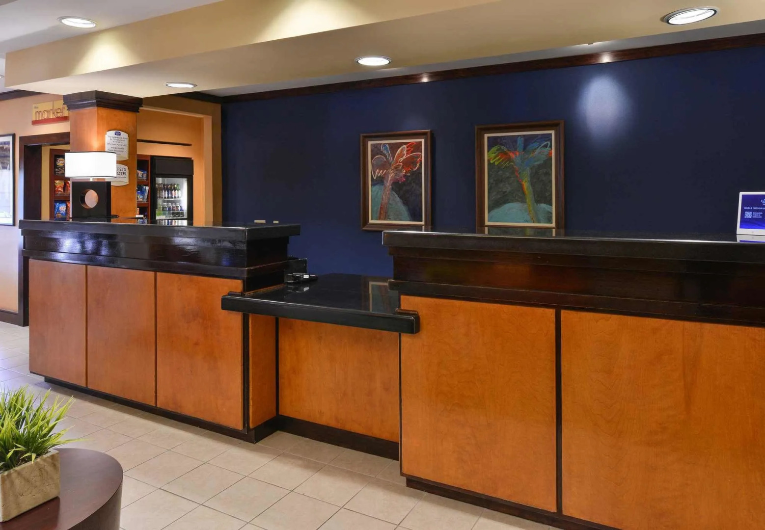 Fairfield Inn & Suites Charleston North/University Area