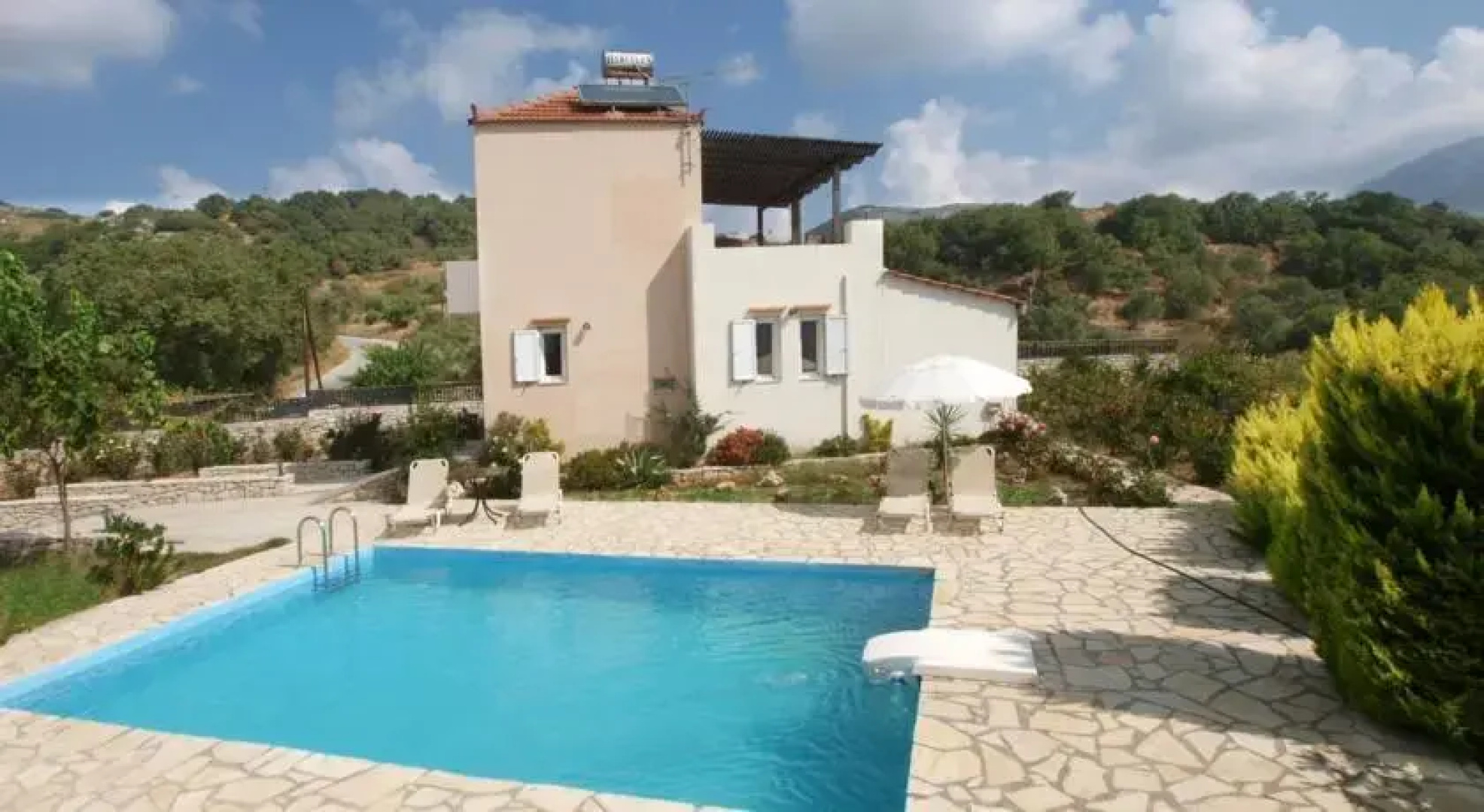 Lampini Villas