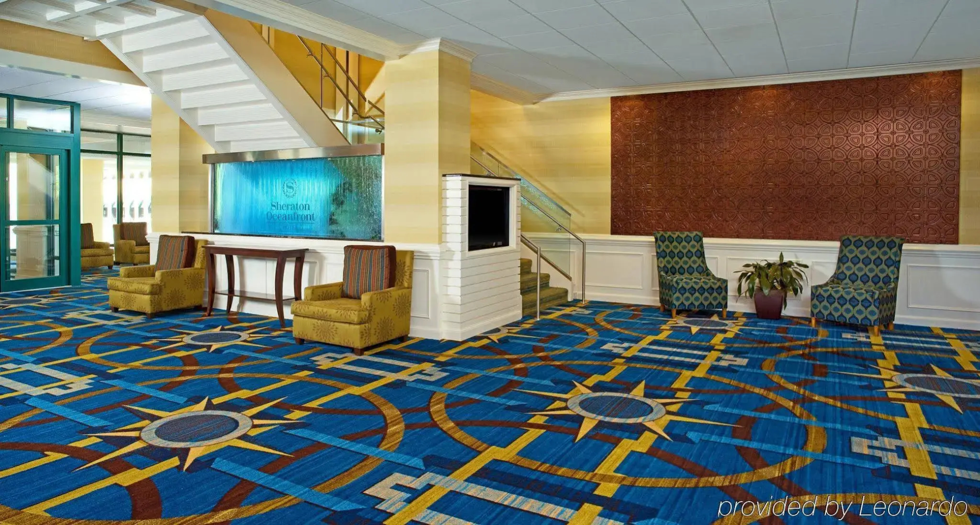 Sheraton Virginia Beach Oceanfront Hotel