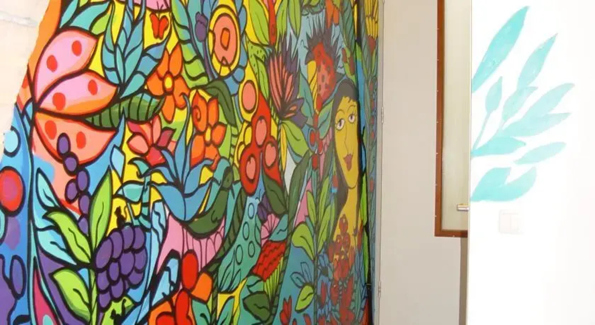 Kunstzinnig Appartement