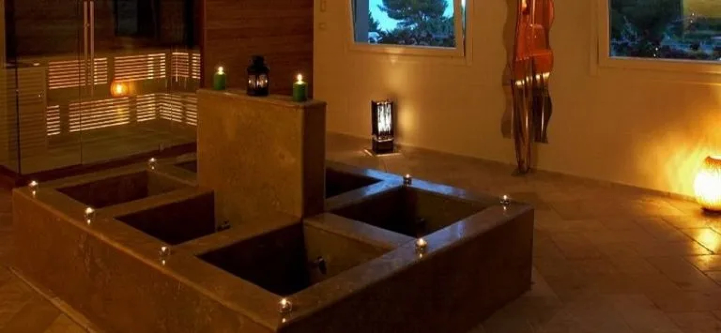 Le Ville di Baia dei Mergoli