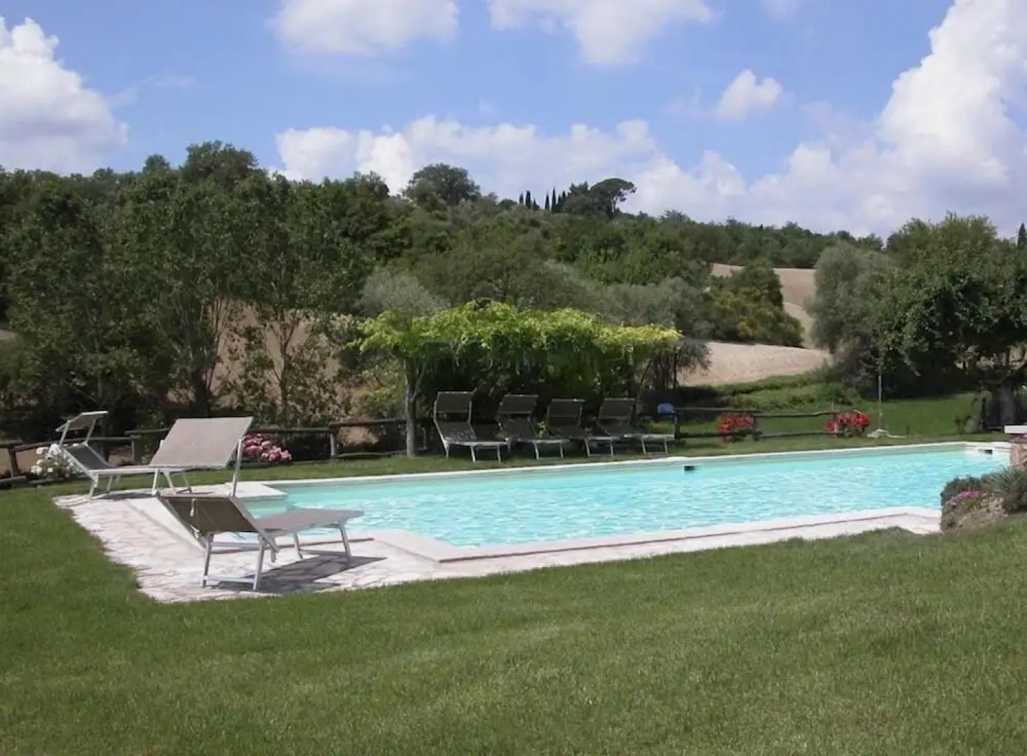 Verdidea - Podere della Bruciata