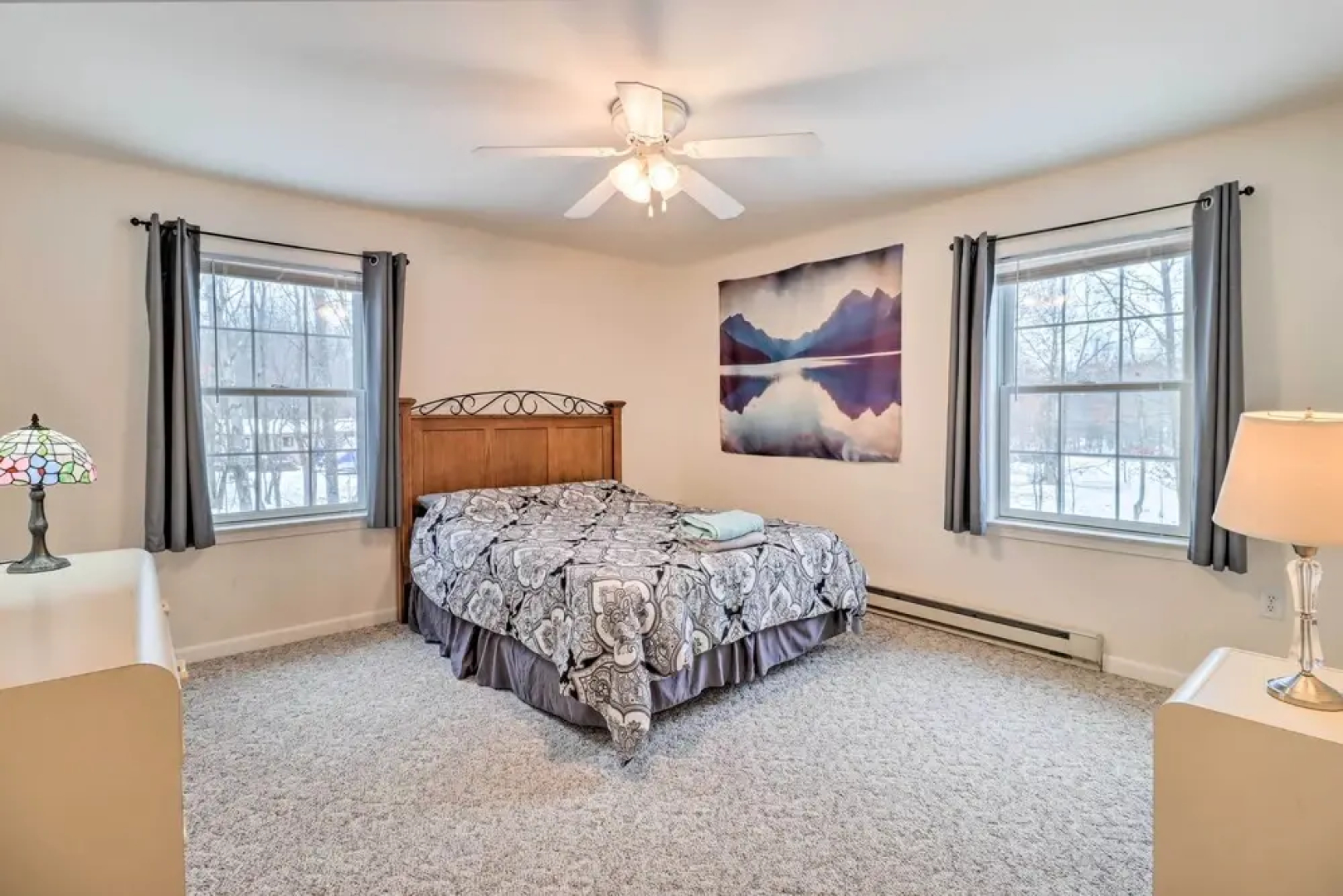 Albrightsville Home w/ Game Room < 1 Mi to Lake!