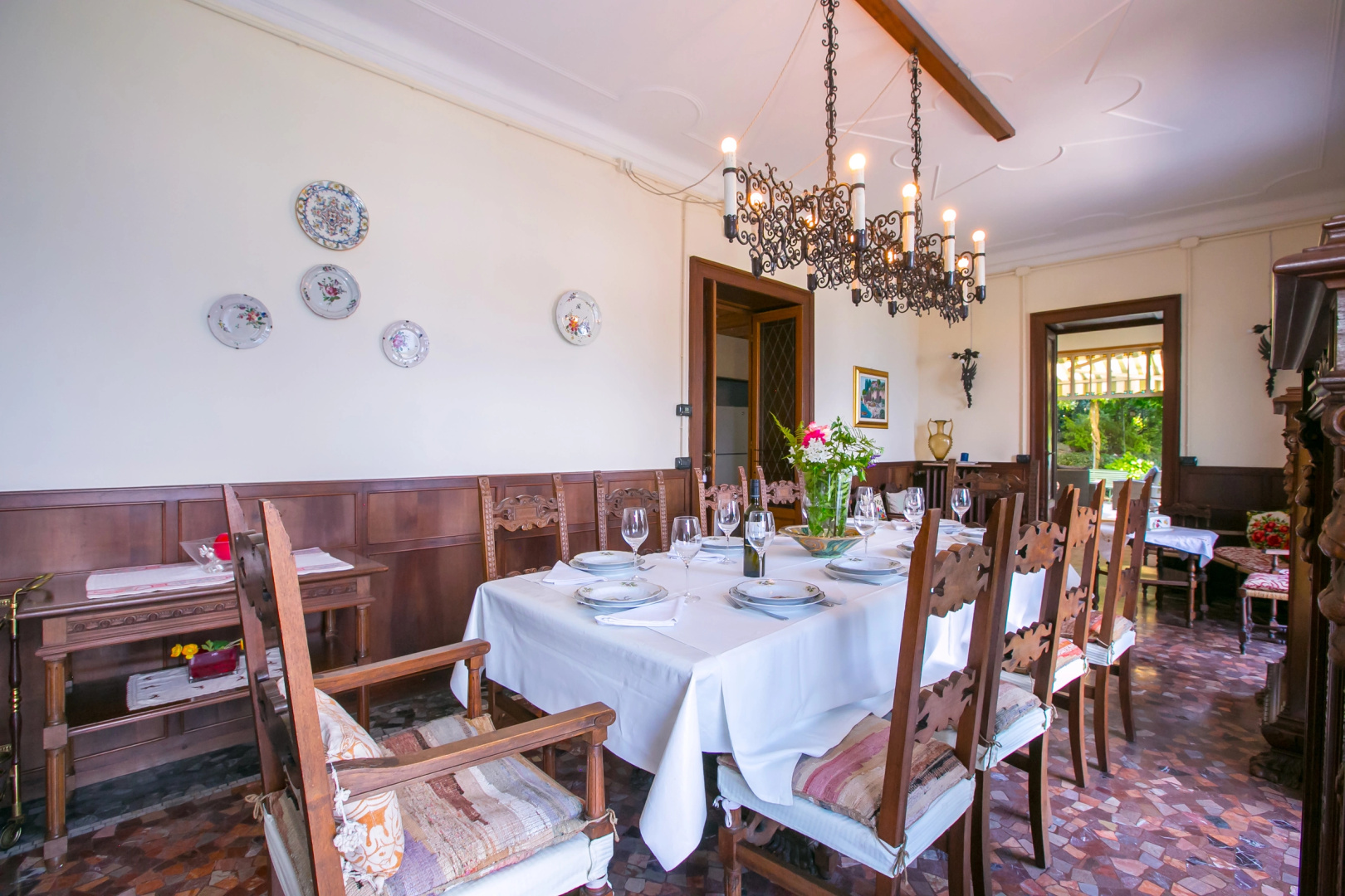 Villa Lucia Grande Varenna