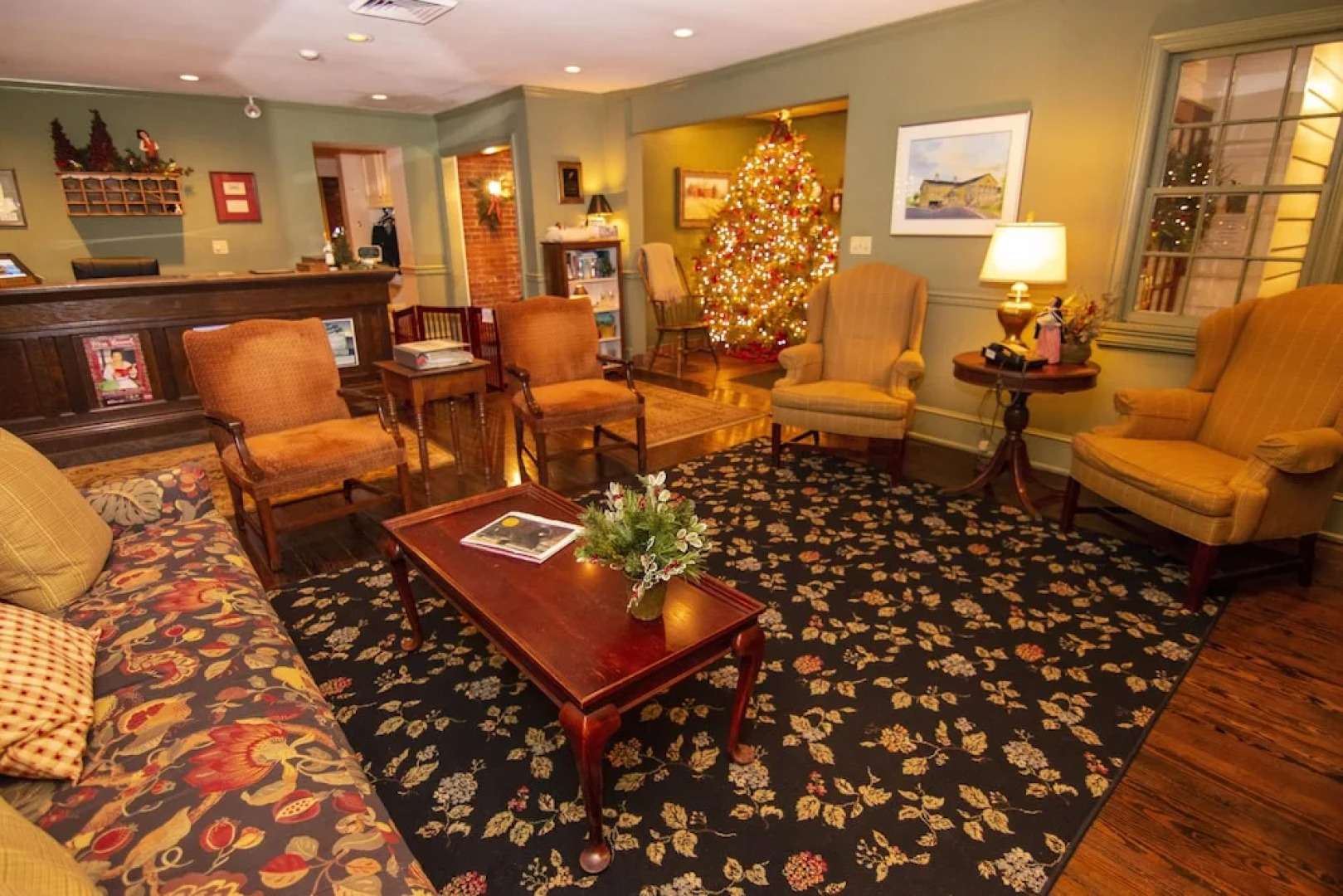 The Inn At Turkey Hill