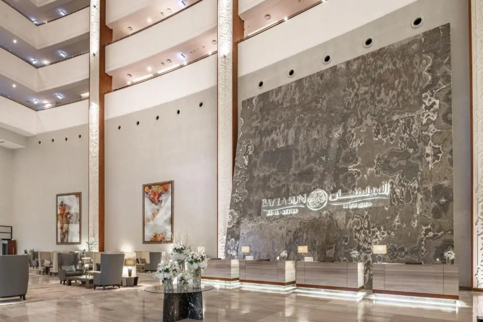 Bay La Sun Hotel & Marina