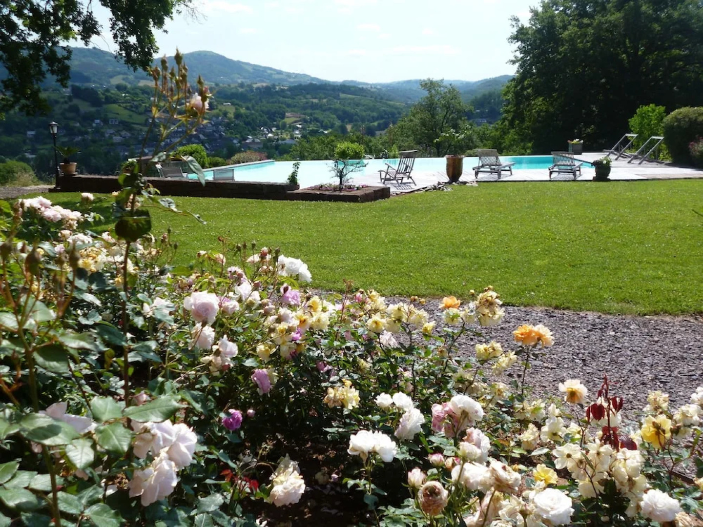 Chambre DHotes Le Ponsonnet