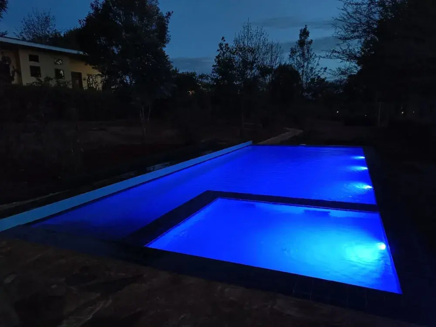 TanzanIce Farm Lodge