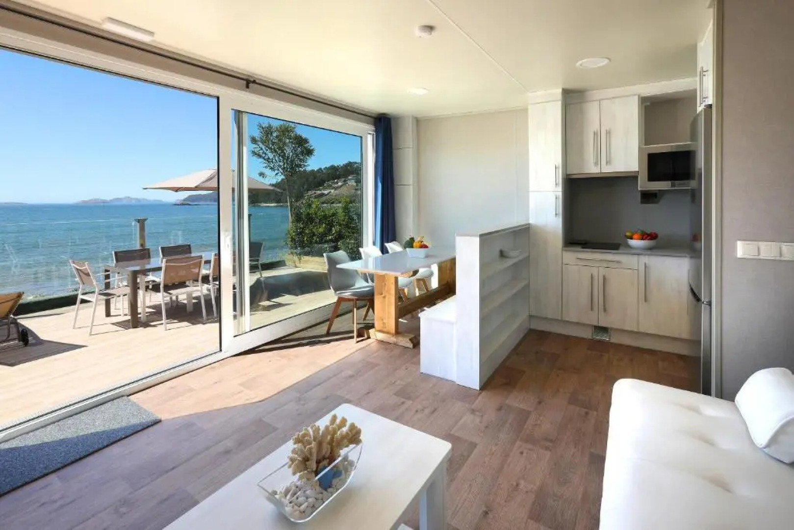 Camping Bayona Playa