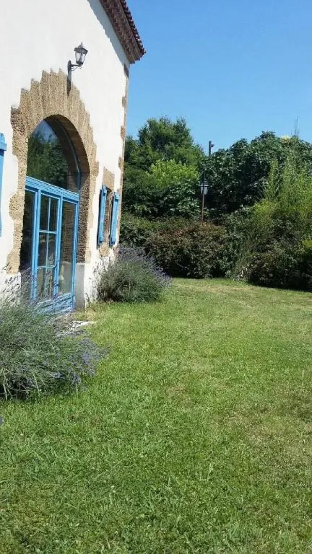 Maison dHôtes le Chai dArmagnac